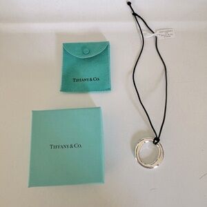 Sevillana Pendat from Tiffany & Co.